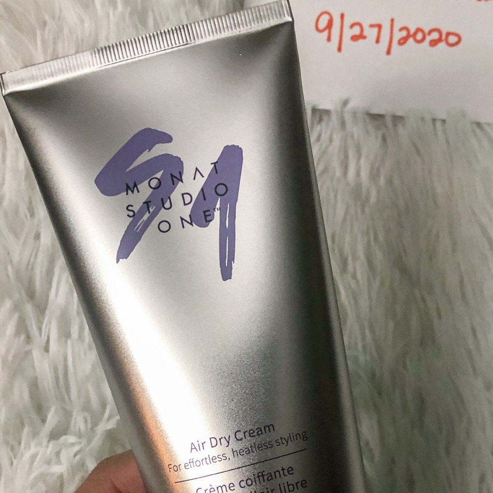 AIR DRY CREAM